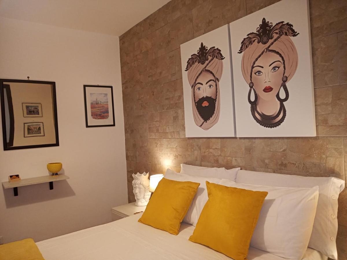 Zisa Home Ai Cantieri Culturali-Facile Posteggio In Strada No Ticket Palerme Extérieur photo