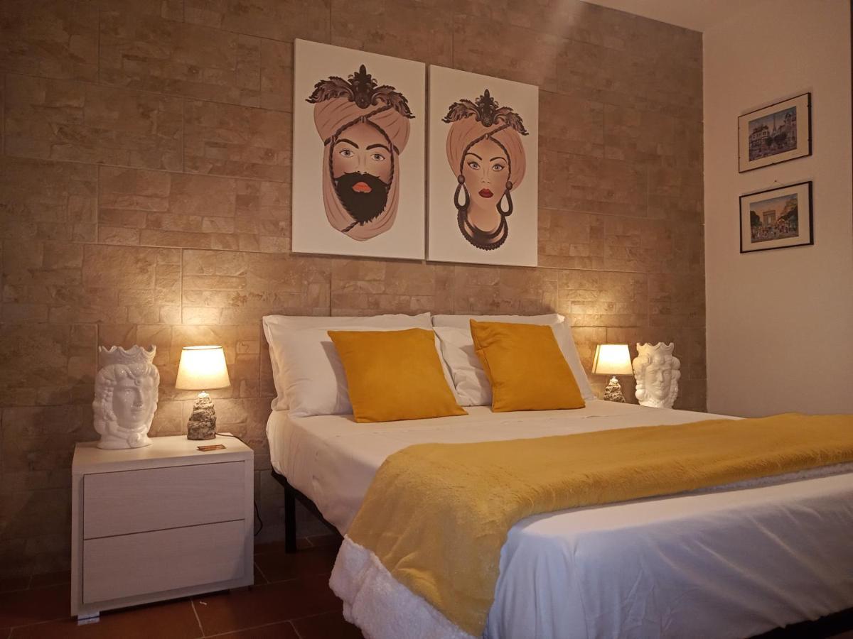 Zisa Home Ai Cantieri Culturali-Facile Posteggio In Strada No Ticket Palerme Extérieur photo