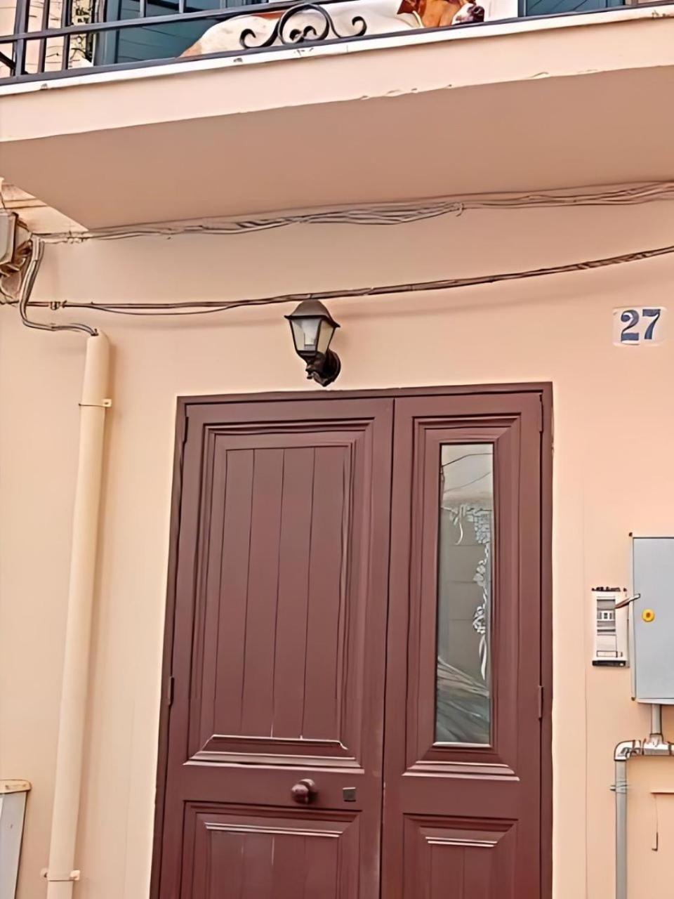 Zisa Home Ai Cantieri Culturali-Facile Posteggio In Strada No Ticket Palerme Extérieur photo